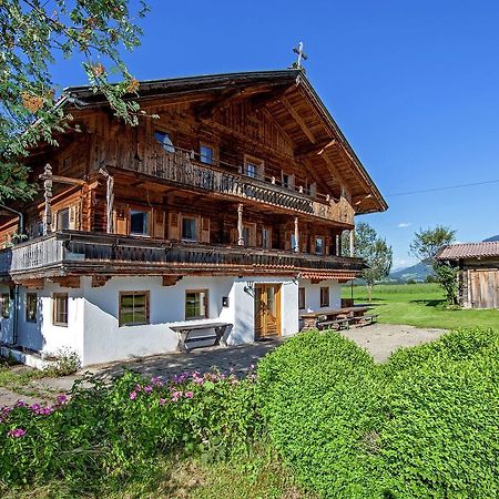 Holiday Home Feriengut Penningberg Hopfgarten im Brixental Exterior foto