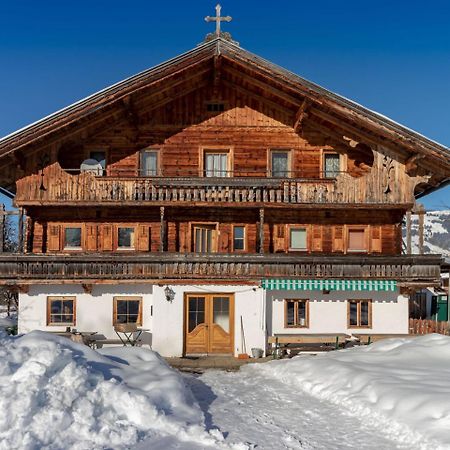 Holiday Home Feriengut Penningberg Hopfgarten im Brixental Exterior foto