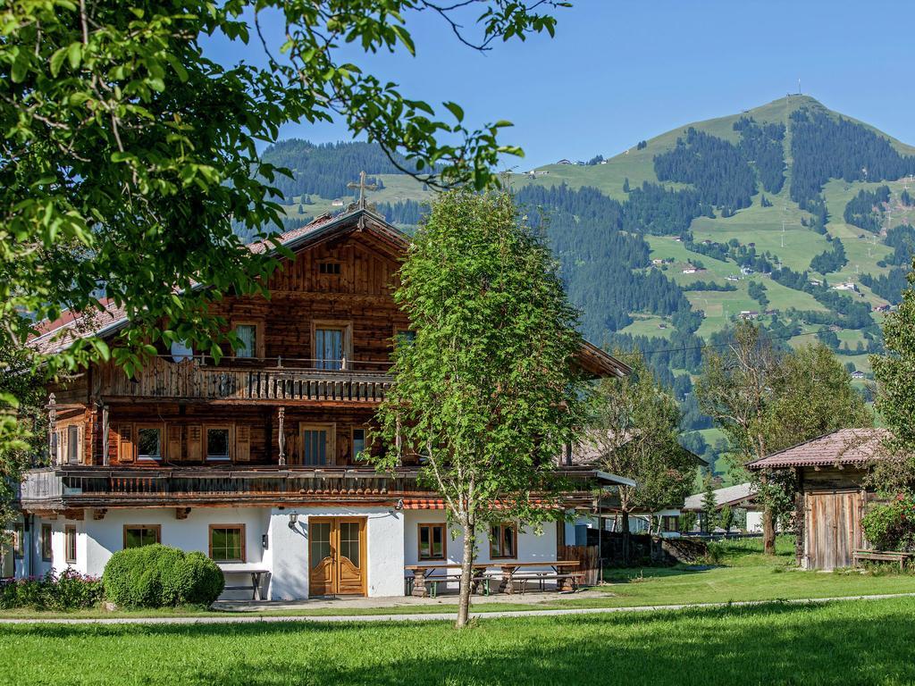 Holiday Home Feriengut Penningberg Hopfgarten im Brixental Exterior foto