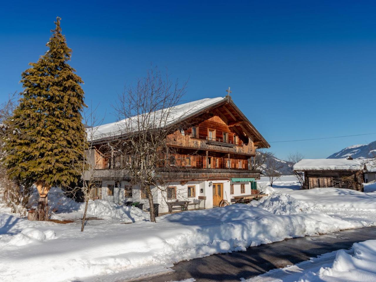 Holiday Home Feriengut Penningberg Hopfgarten im Brixental Exterior foto